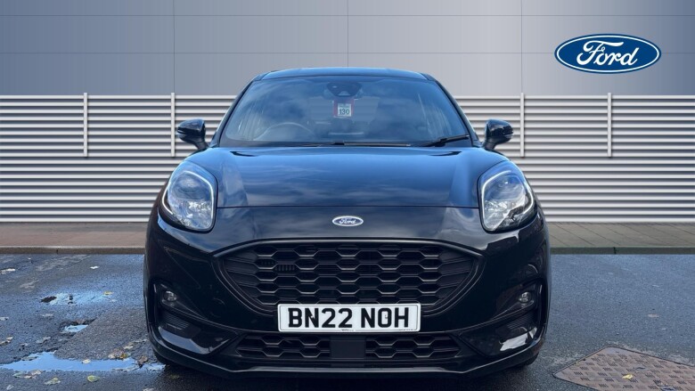 Ford Puma 1.0 EcoBoost Hybrid mHEV ST-Line 5dr Petrol Hatchback